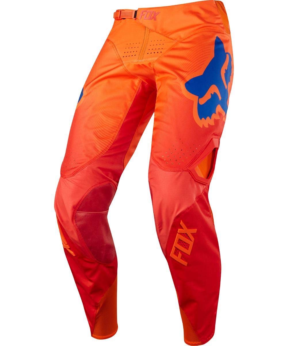 Amazon.co.jp: Fox Racing 360 Viza メンズ オフロードパンツ オレンジ