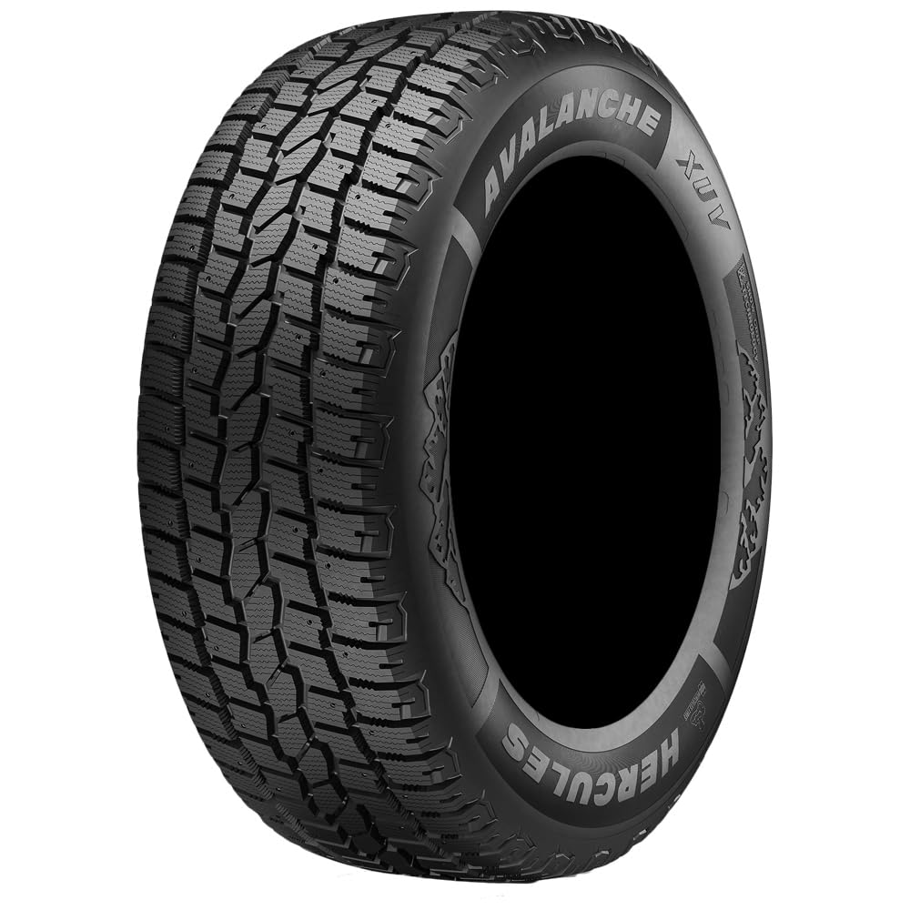 Amazon.com: Hercules Avalanche XUV 265/60R18 110T BSW : Automotive