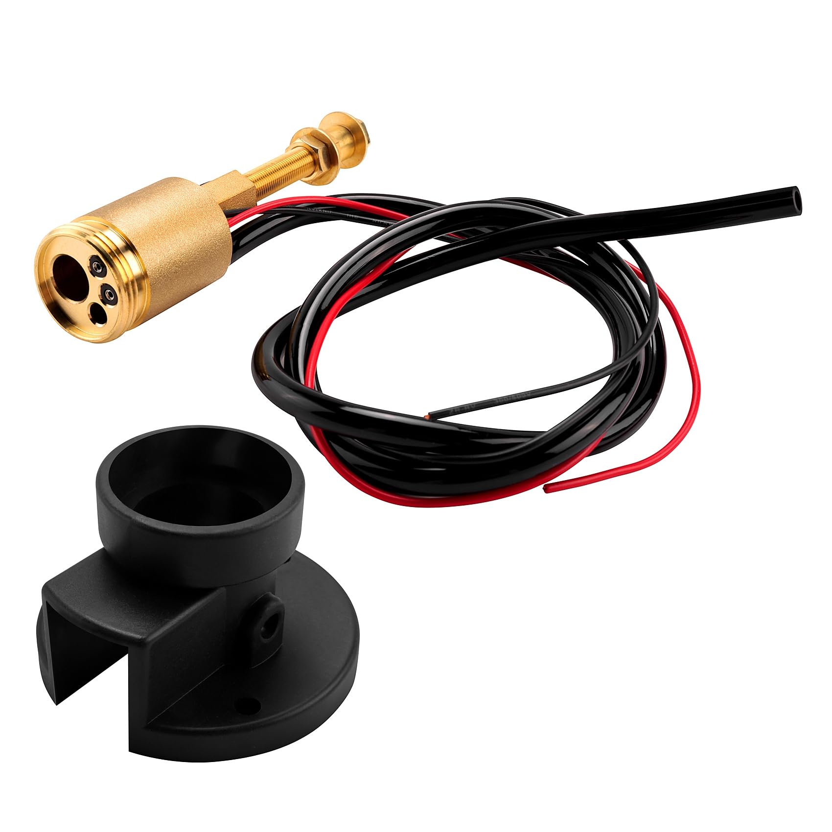 Littimoon Central Connector Conversion Set MIG/Welder Euro Connector Central Adaptor