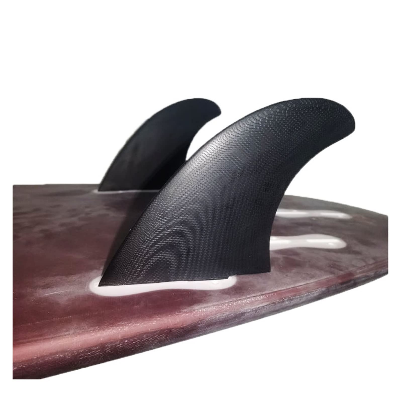 Surfboard Fin for All Board Types Including Twin Boards Surf Glass Fins for Paddle Board