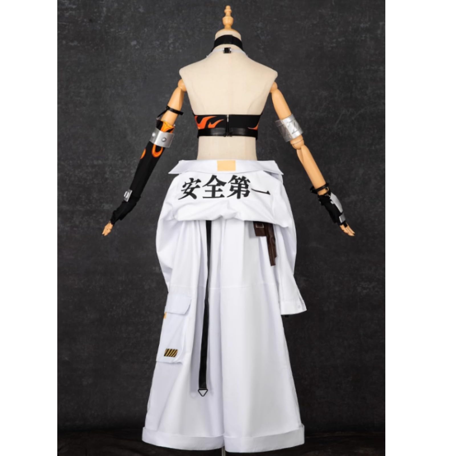 Amazon.co.jp: ウィッグ追加可 ゼンレスゾーンゼロ Z·Z·Z クレタ