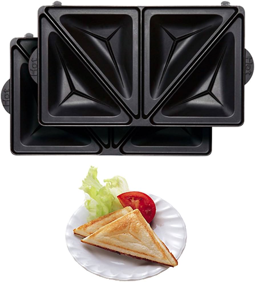 Amazon.com: Vitantonio variety sandwich baker, VWH-110-W : לבית ולמטבח