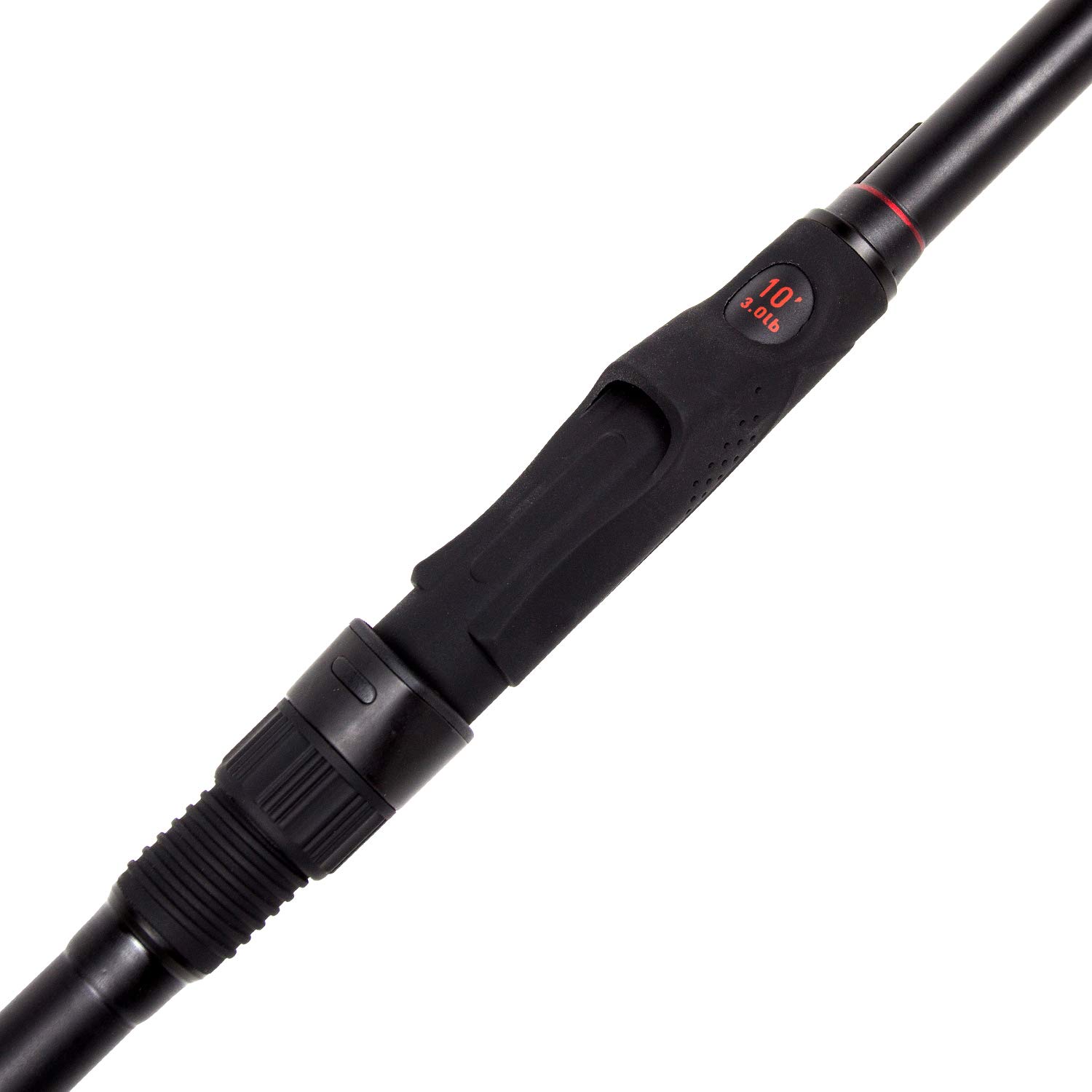 Nash Dwarf Abbreviated Rod 10ft 2,75lb T1523 Rute Angelrute Karpfenrute Steckrute
