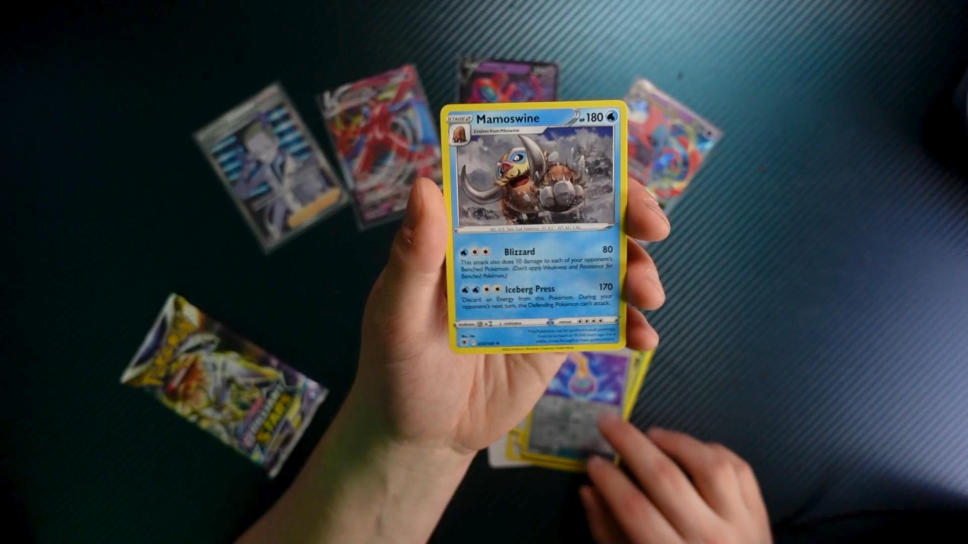 Watch Opening Pokemon TCG Deoxys VMAX VSTAR Battle Box on Amazon Live