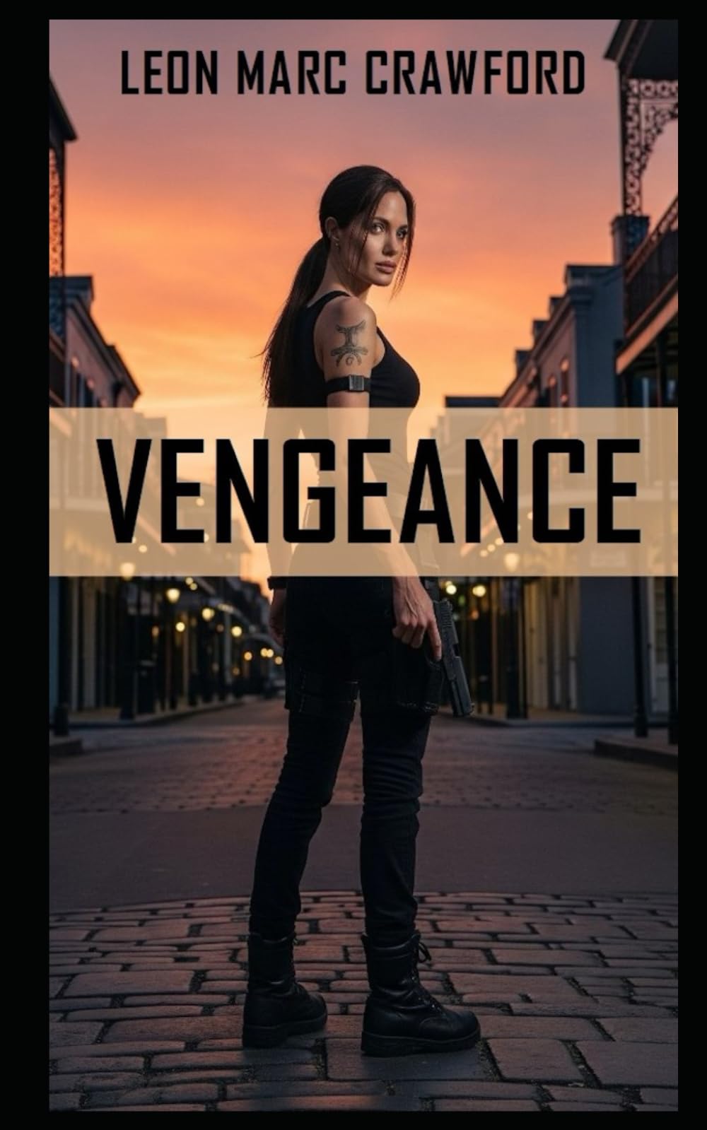 VENGEANCE