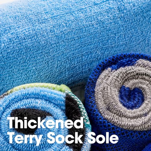 Jeasona Athletic Socks Men Running Cycling Gifts for Runners Riders Sports Gear Accessories4