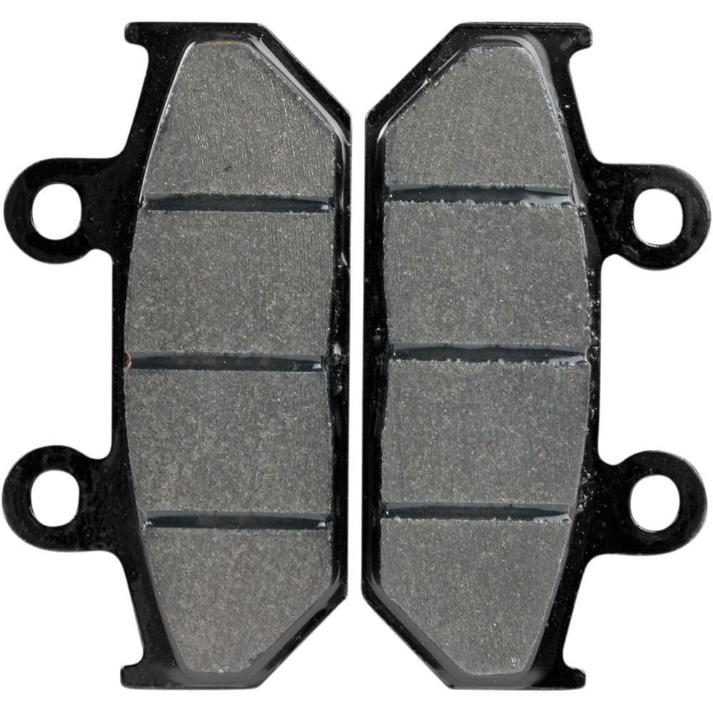 Brake Pads for HONDA XRV 650 AFRICA TWIN 1988-1989 Front Street SBS