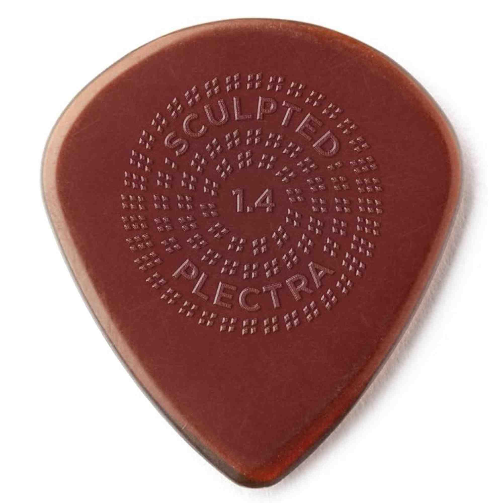 JIM DUNLOP Púas Primetone Jazz III Grip 1,40mm Saco de 12