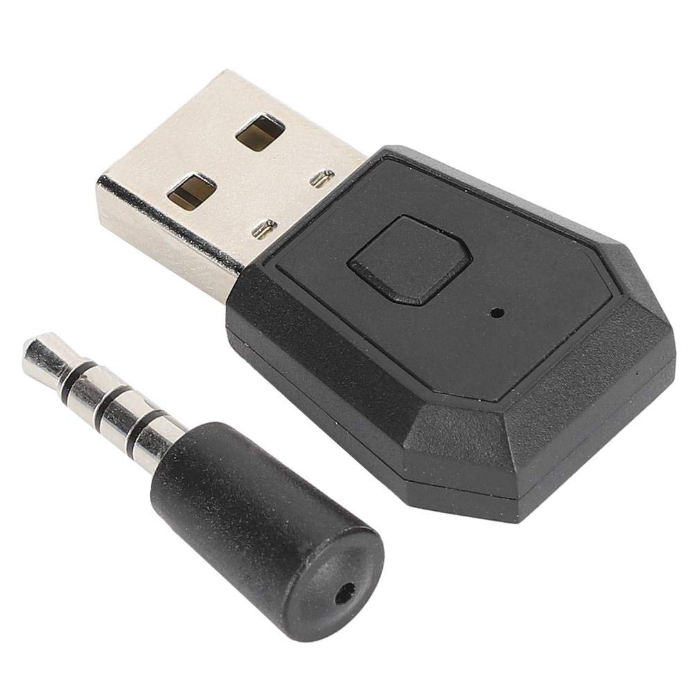 Receptor Bluetooth Plug and Play, transmisor Bluetooth inalámbrico, PC USB para PS4 para Accesorio de Consola de Juegos Xbox