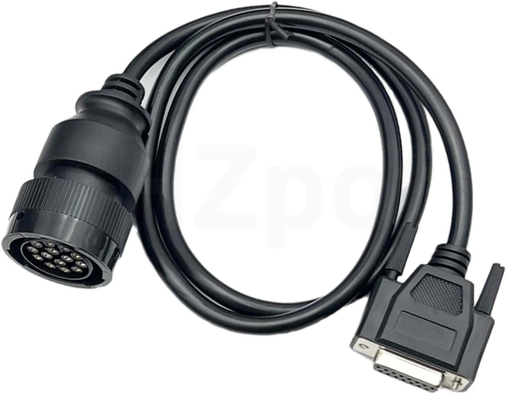 ET3 317-7485 for Caterpillar CAT Communication Adapter Diagnostic Tool Truck Excavator Engine with 2019C 6+9+14pin Cable (only 14pin Cable)