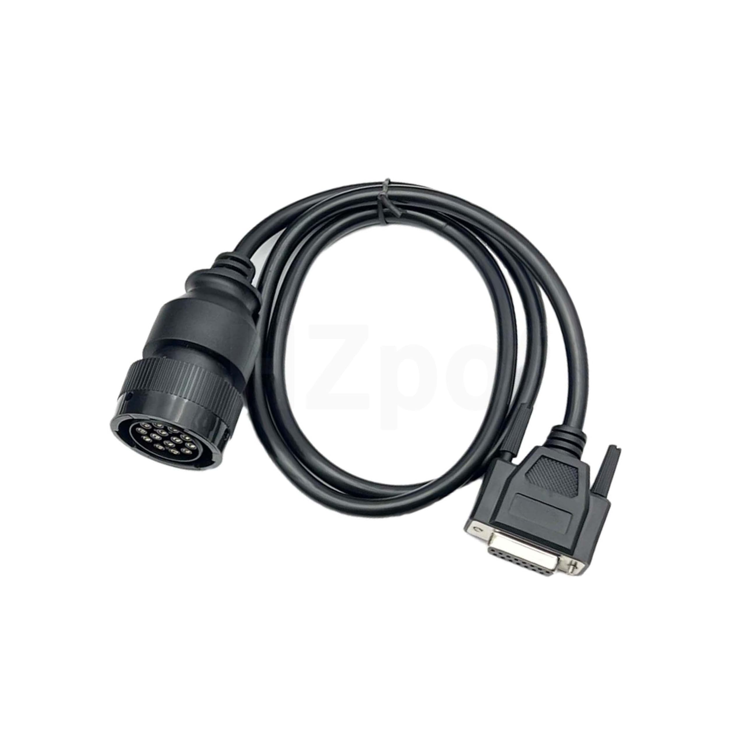 ET3 317-7485 for Caterpillar CAT Communication Adapter Diagnostic Tool Truck Excavator Engine with 2019C 6+9+14pin Cable (only 14pin Cable)