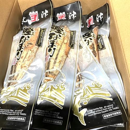 かつおのなまり節 約10本【 生利節・無添加・国内原料使用 】そのままお好みの味付けでもいいですし、酢の物・サラダ、煮物などでお使いください【常温便】