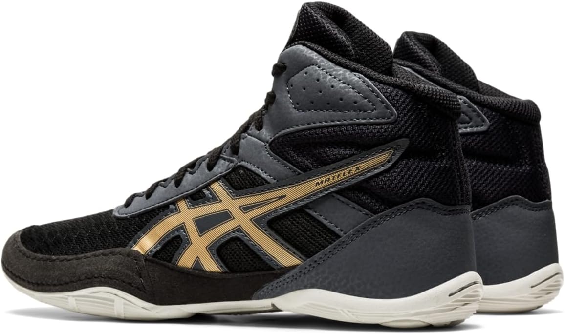ASICS Kid's Matflex 6 Grade School Wrestling Shoes - Image 3