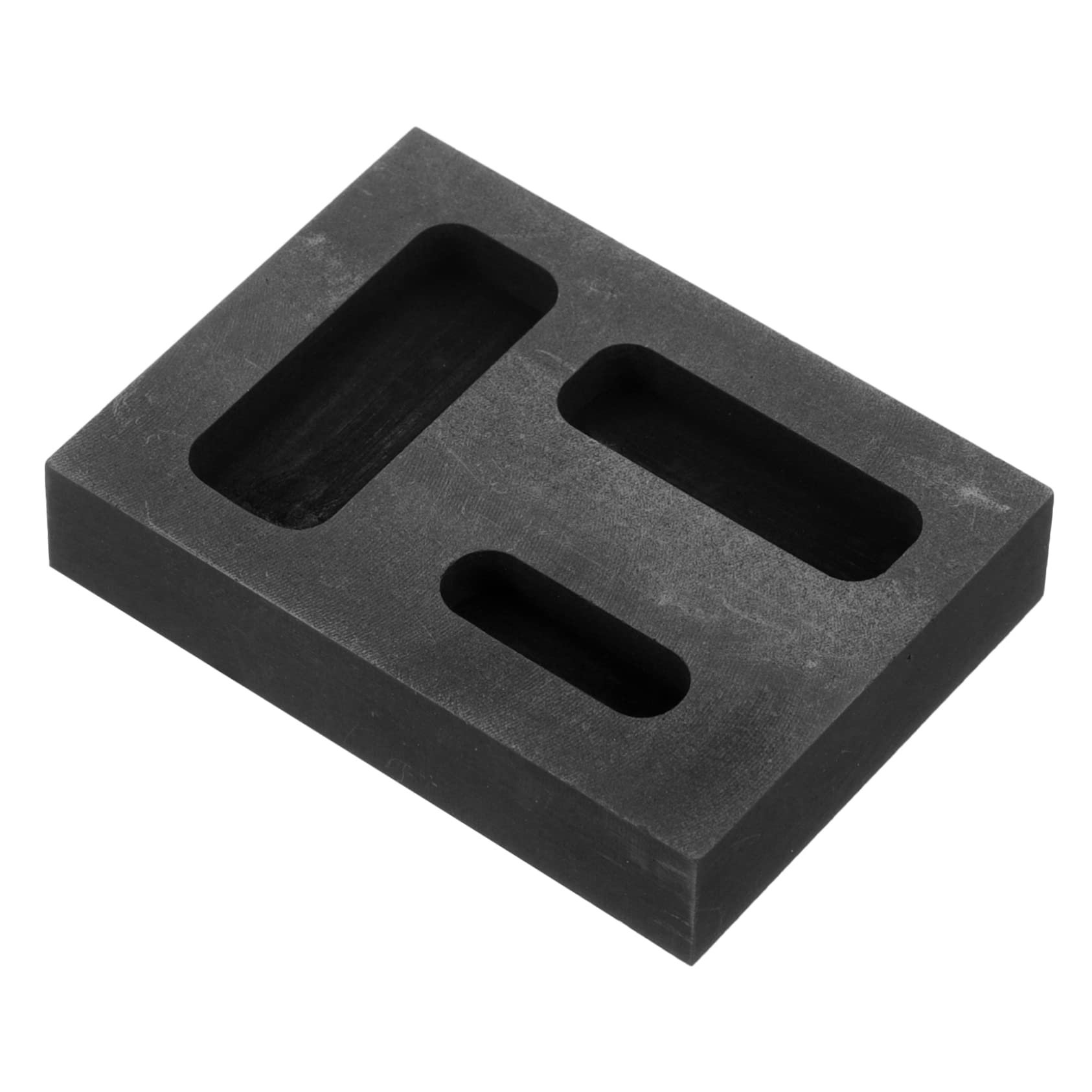 CIMAXIC 3個 グラファイトモールド グラファイト型 金型鋳造 溶融鋳造金型 グラファイトワード