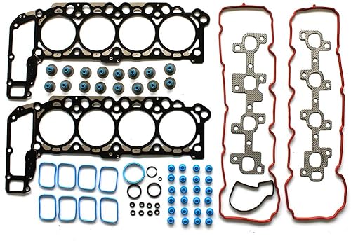 Juego de juntas de culata de motor 04-07 para Dodge para Ram 1500 para Jeep para Grand Cherokee para Chrysler Aspen V8 4.7L SOHC 16V VIN J,N,P