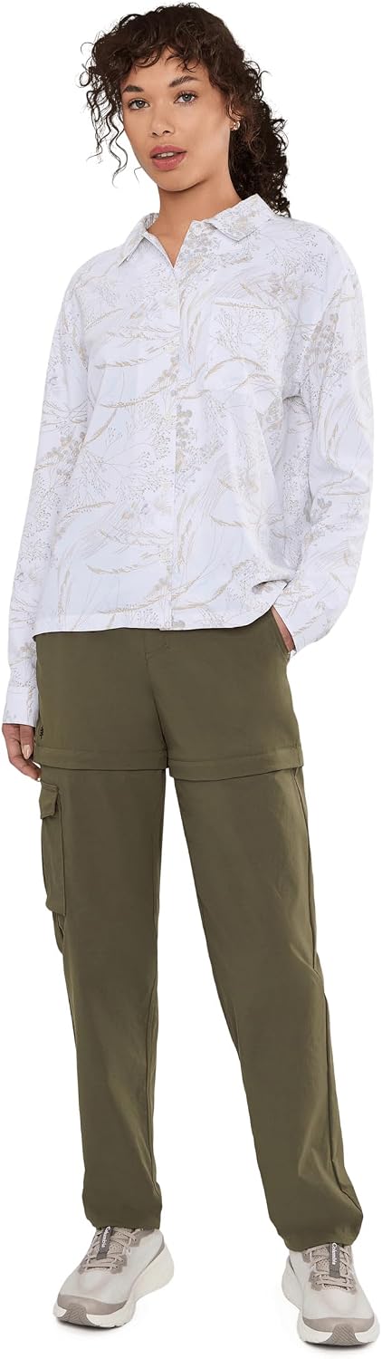 Royal Robbins Wilder Zip-Off Pants