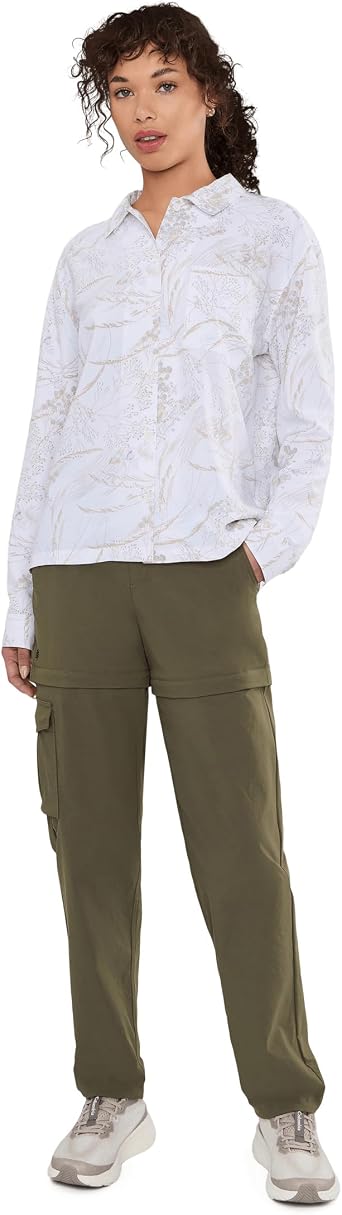 Royal Robbins Wilder Zip-Off Pants