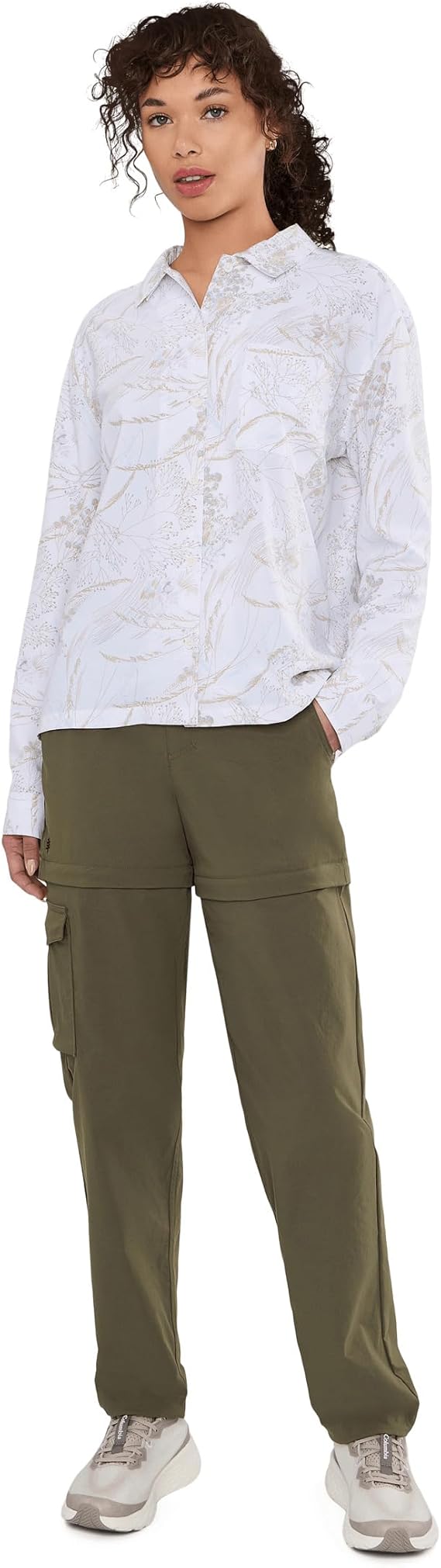 Royal Robbins Wilder Zip-Off Pants