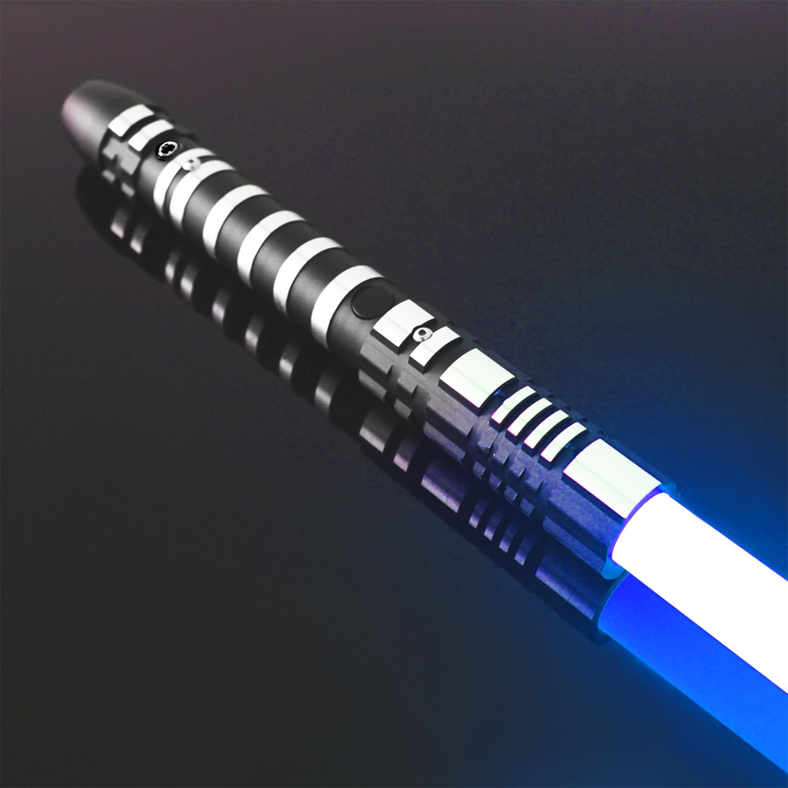 Amazon | YDD セーバー ライトセーバー LEDライト 金属 アルミ製柄