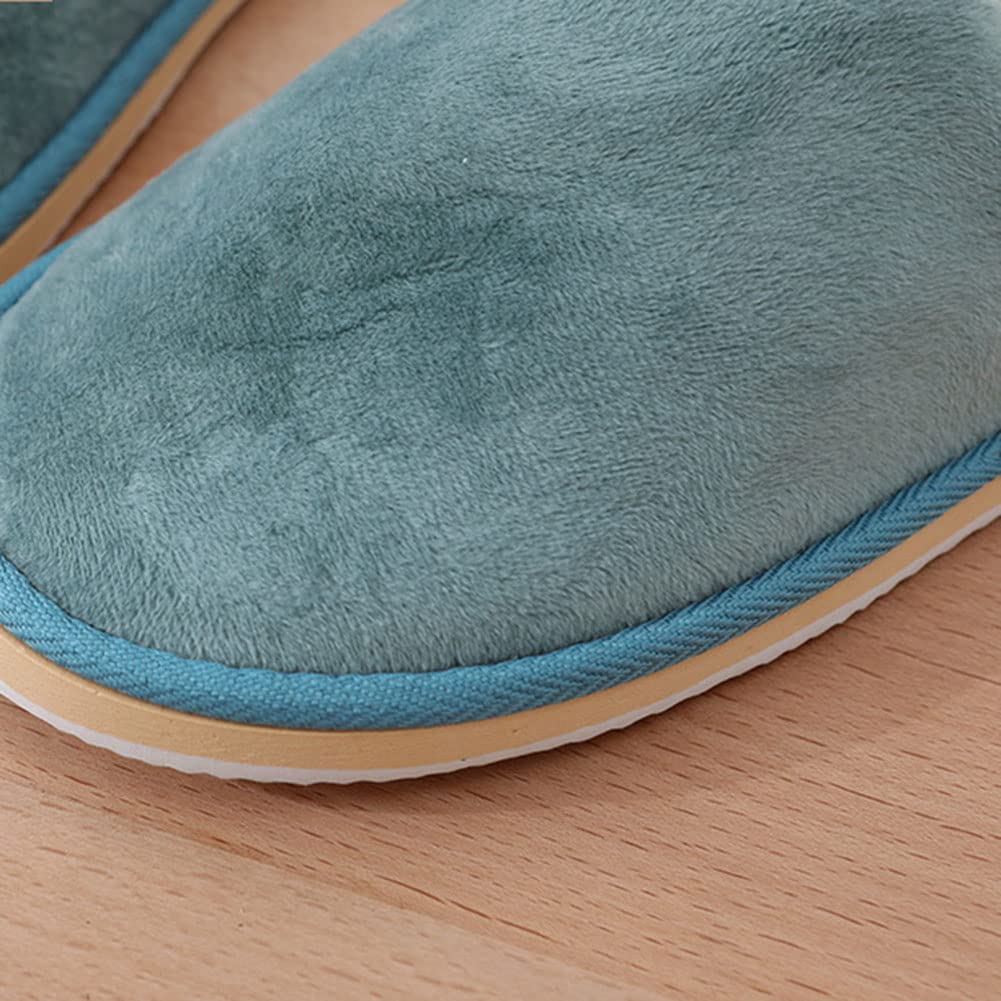 Set di 4-6 paia di Pantofole da casa, Ciabatte Ospiti Ciabatte Casa Invernali Pantofole Uomo Lavabile Scarpe di Interne Pantofole Estive Ciabatte Casual Slipper Ciabatte Donna Scarpe