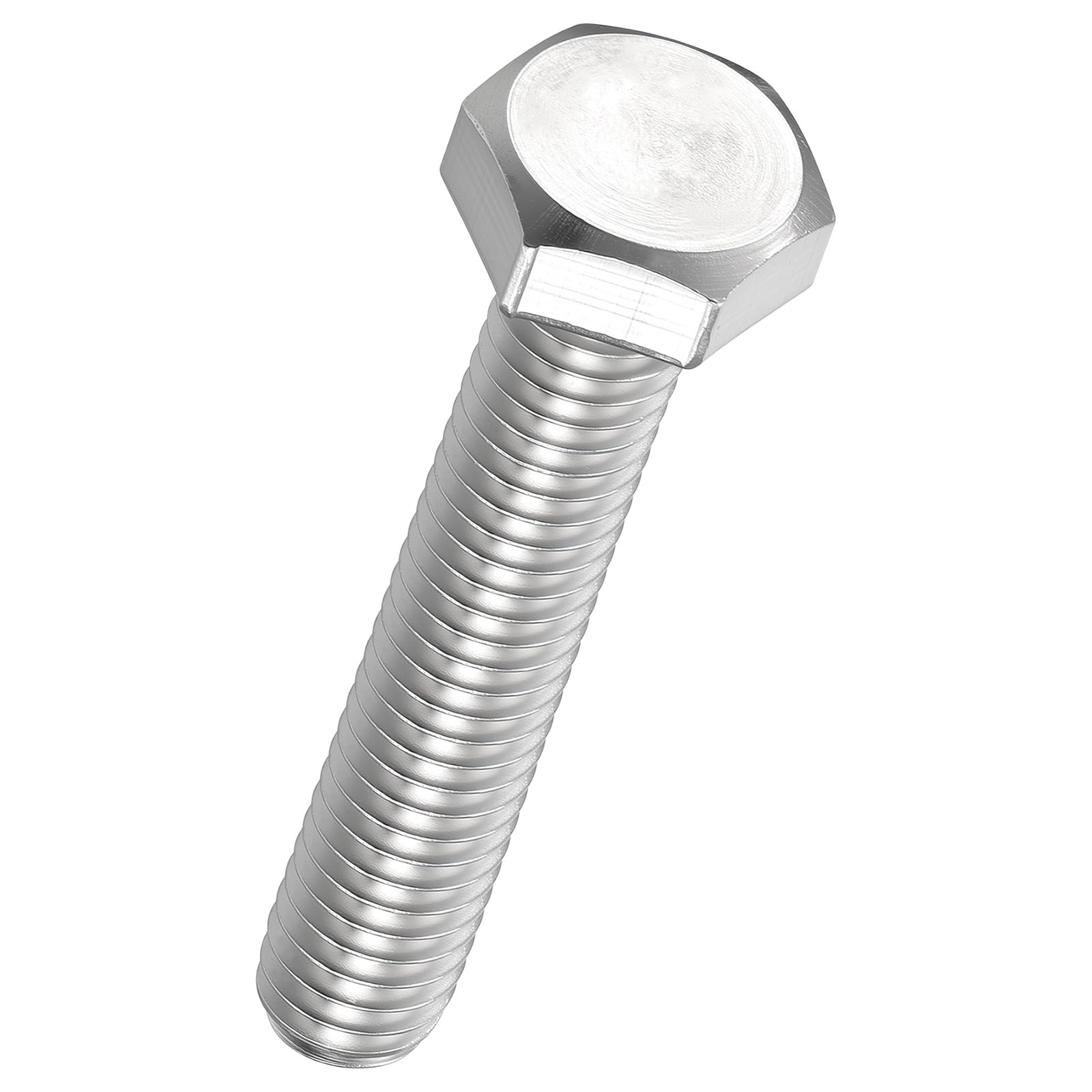 Kozelo 20 Pcs Hex Head Screws Bolts