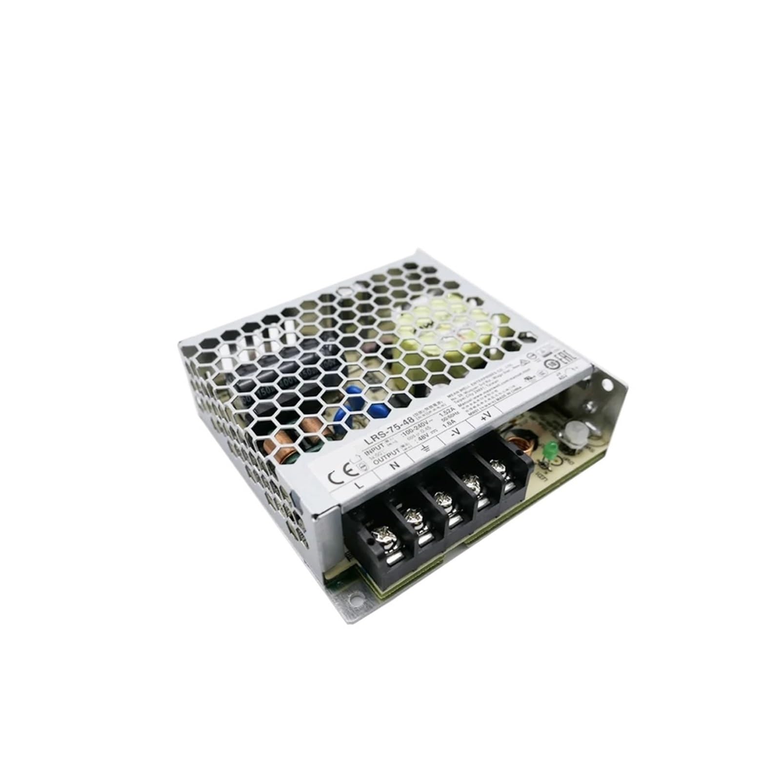 LEOTNNDQ LRS-75-12 72W Single Output Power Supply LRS-75 12V 6A
