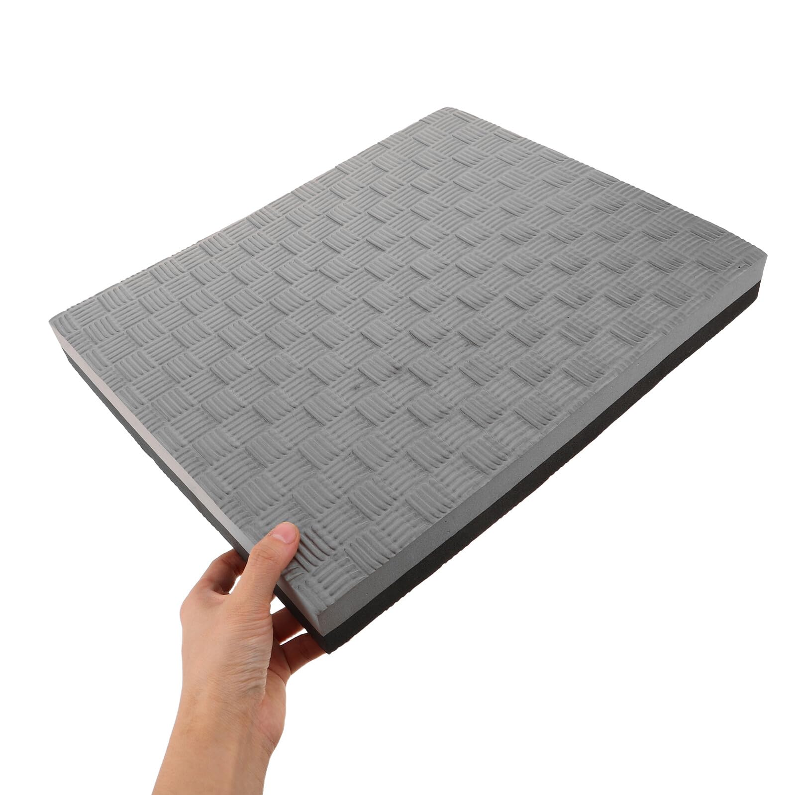 Tappetino Antivibrante per Frullatore 40x34x4 Cm in Eva Nero