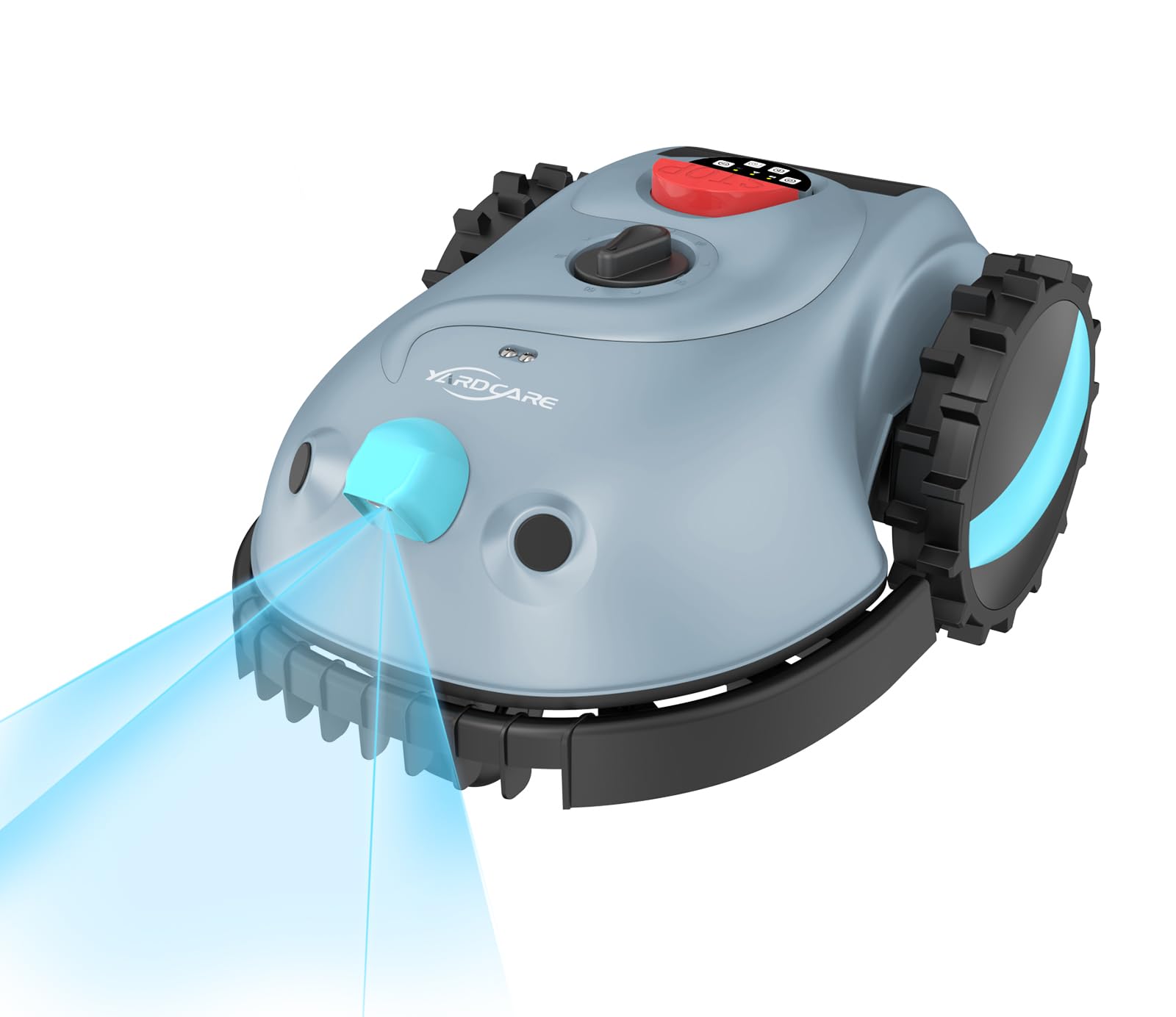 YARDCARE V100 Robot Tondeuse sans Fil Périphérique
