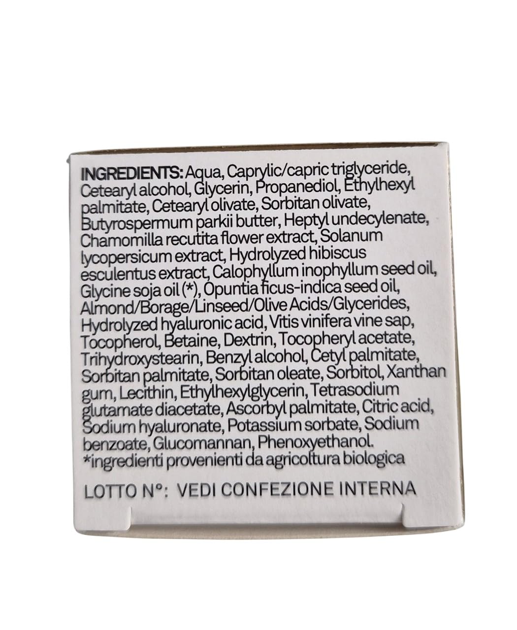 Sublime – Contorno Occhi Rimodellante e Idratante con Acido Ialuronico, Ibisco e Olio di Tamanu – Anti-età, Illuminante, 20 ml