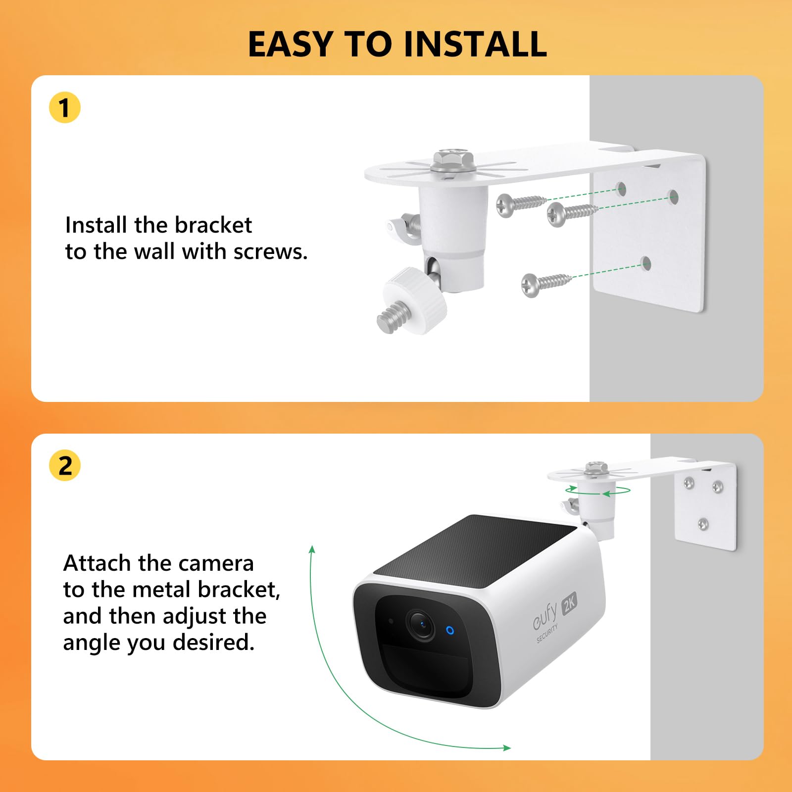 Amazon.co.jp: eufy SoloCam S220/C210、eufyCam 2C/2C Pro、2/2