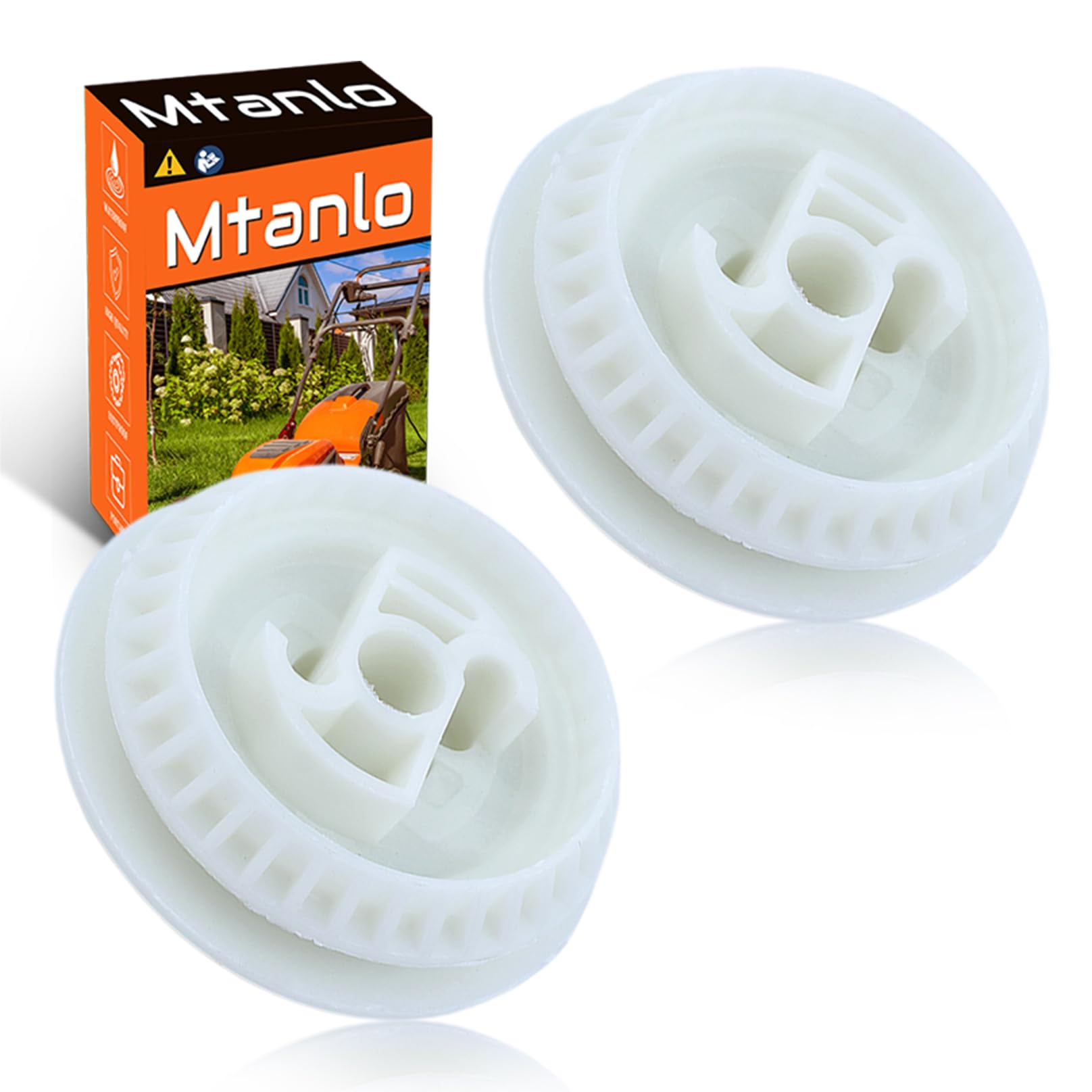 Kit Ressort + Corde + Cliquet De Démarreur Pour Stihl FS45 FS55 BG55 BG65 BG85 TS400 – Réparation Facile