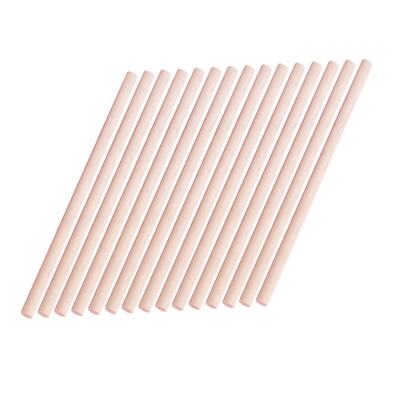 Toddmomy 20pcs Rhythm Stick Sticks Musical for Small Hand Percussion Instruments Percussion Instruments Music Instrument Percussion Stick Wood Khaki