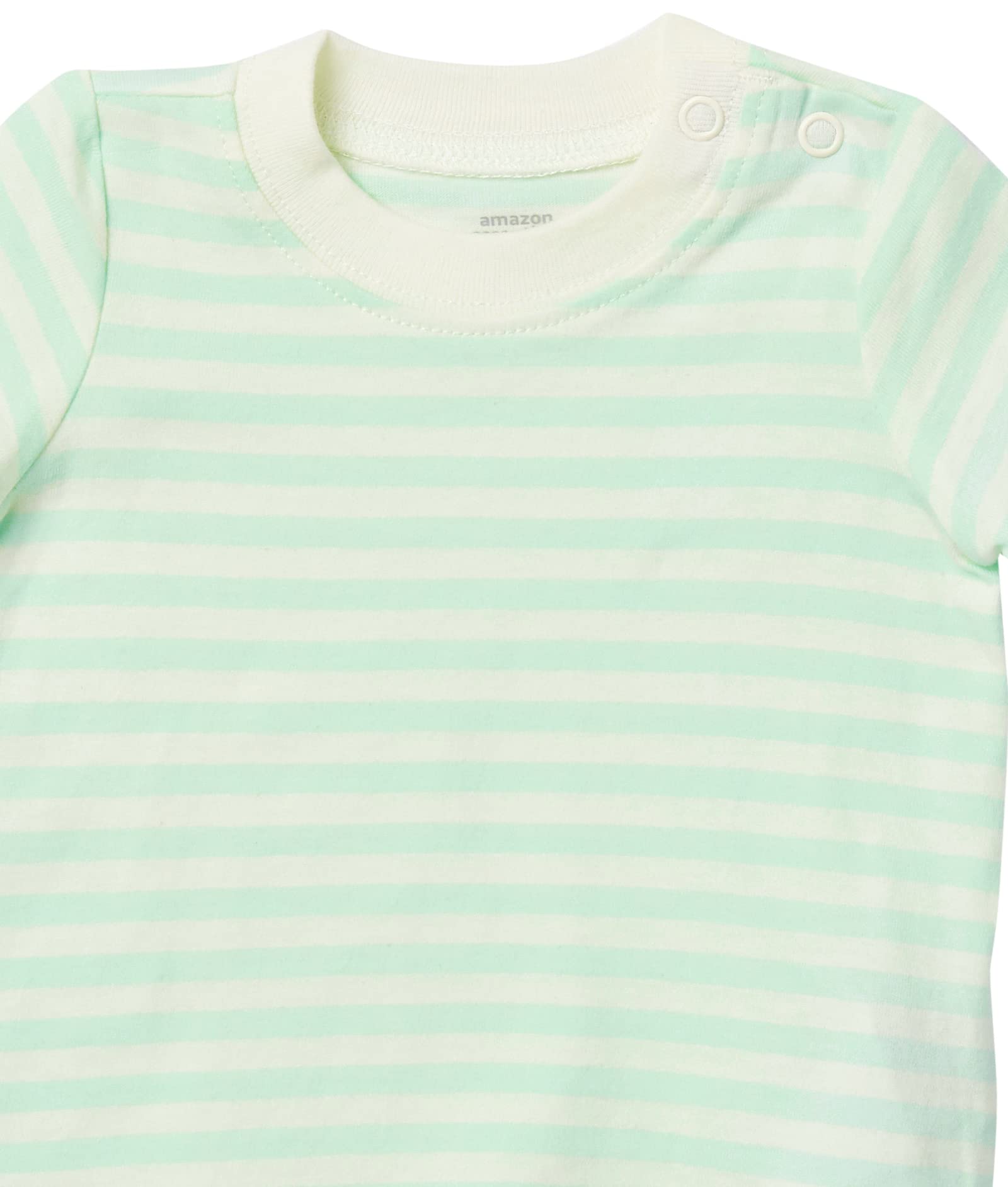 Amazon Essentials Bebé-Niños Camiseta de Manga Corta
