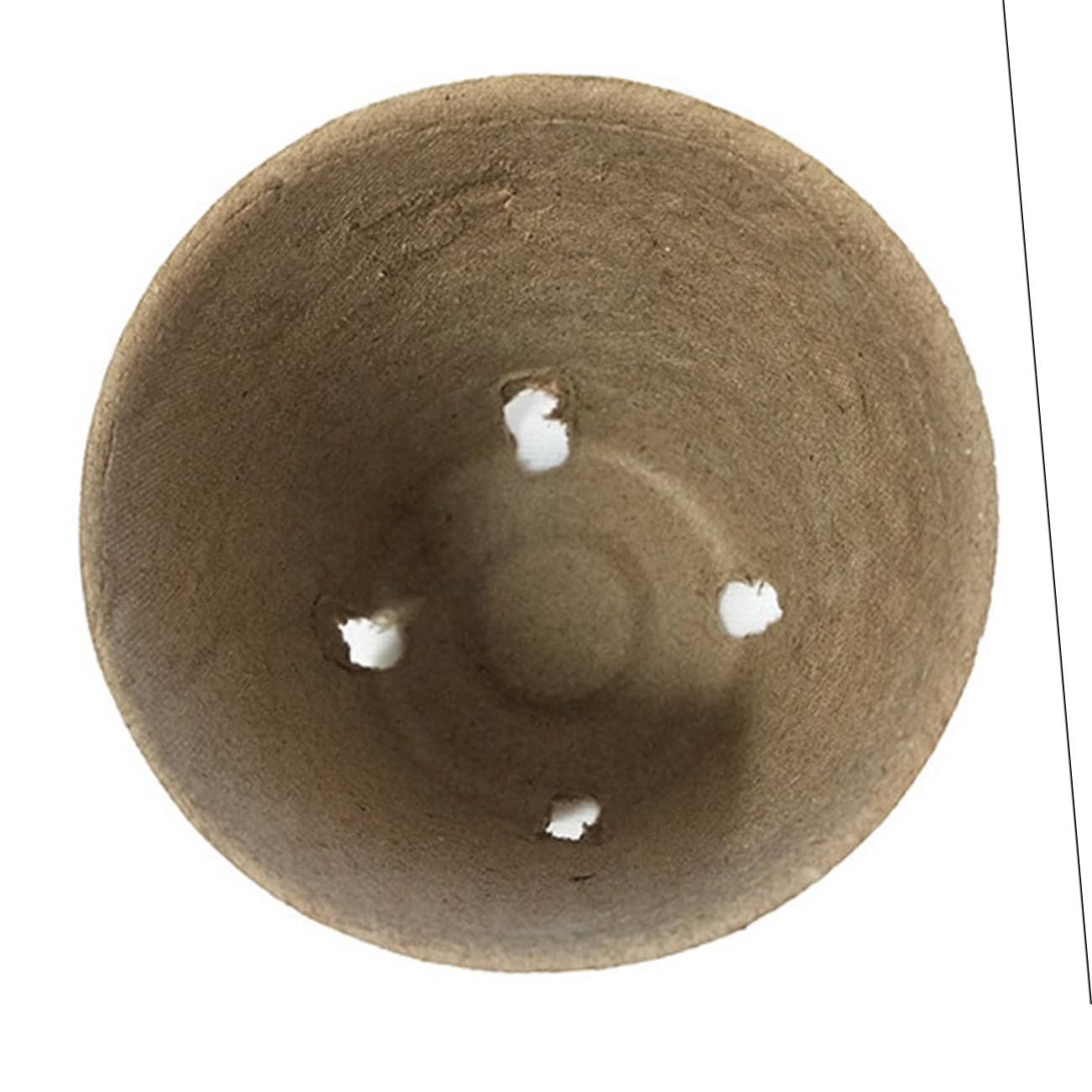 Happyyami 100pezzi Tazza Per Coltivazione Degradabile e Sicura Per Vivaio Adatta Per Piante e Trapianto Resistente e Pratico
