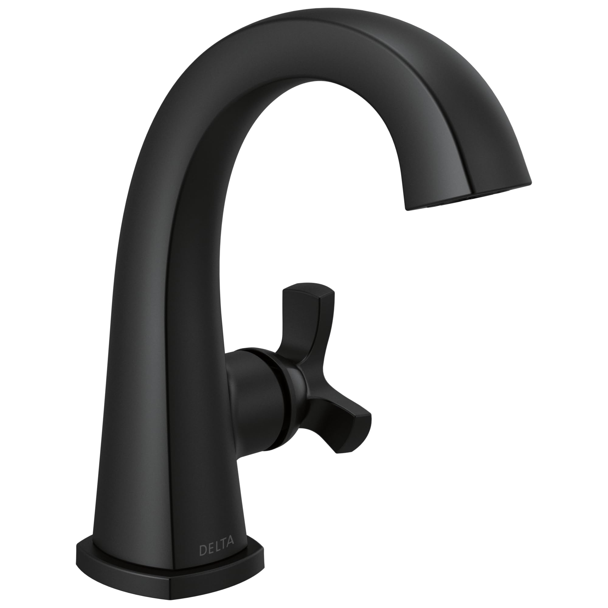 Grifo de baño de una sola manija para lavabo sanitario mezclador de agua fría y caliente