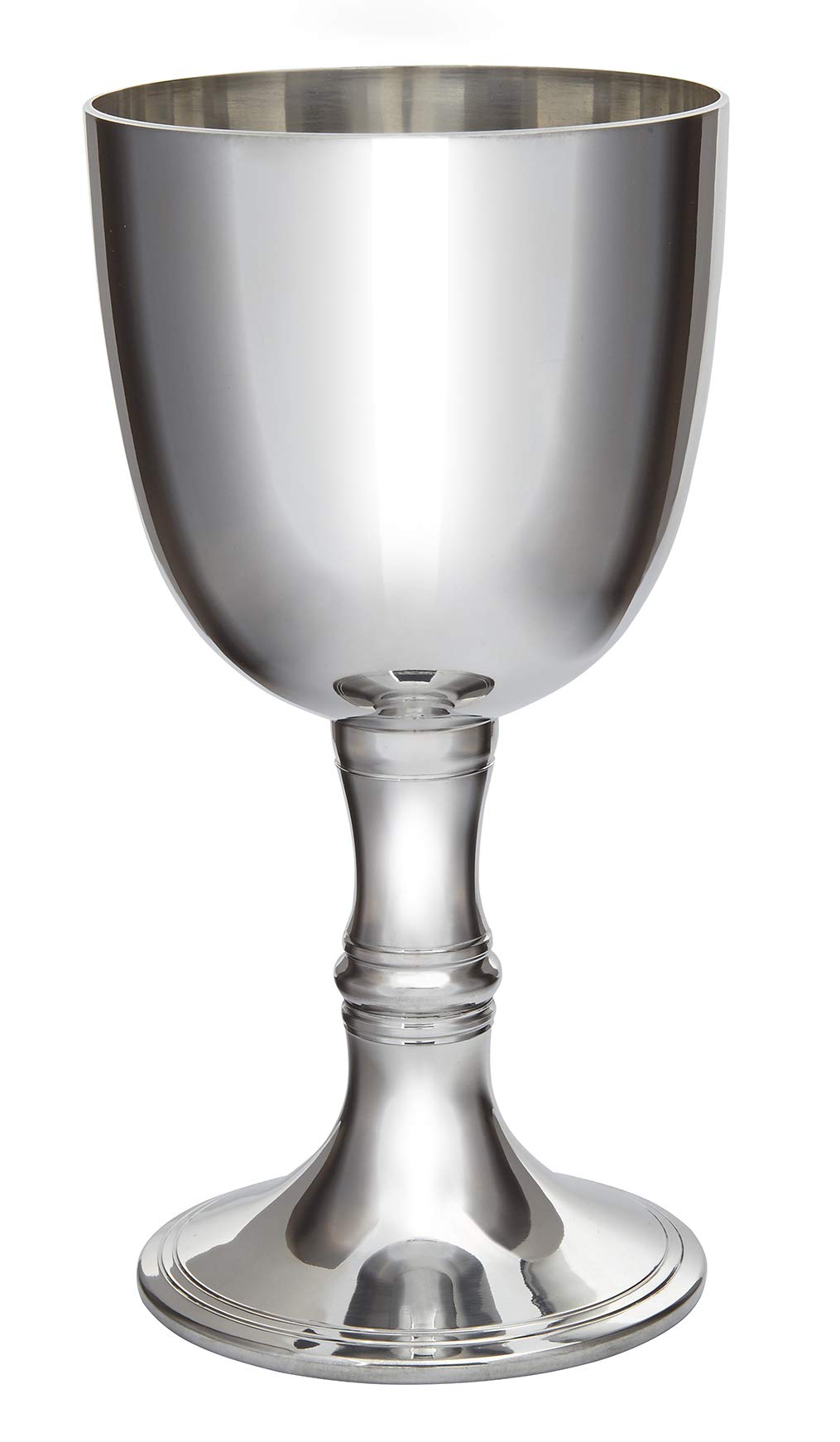 Wentworth Pewter Duży kielich z czerwonego wina z cyny