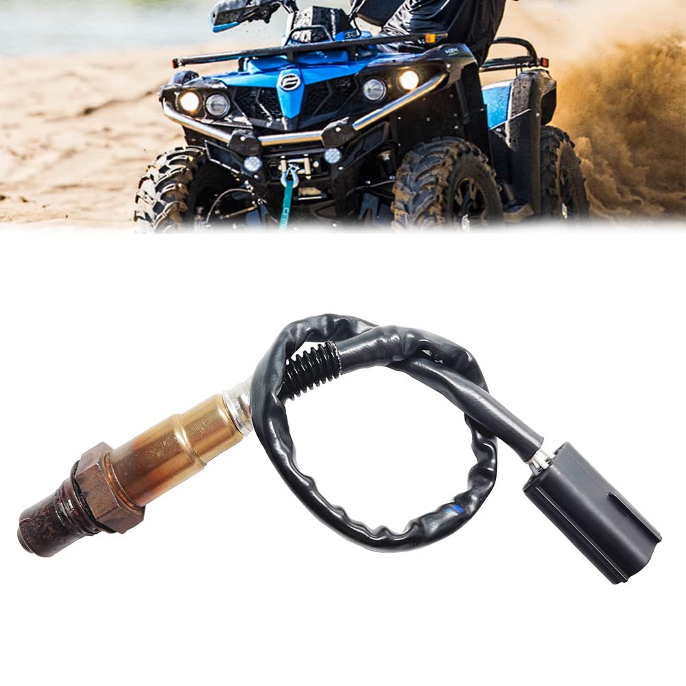 Chikia CFMOTO EFI Oxygen Sensor O2 Sensor Compatible for