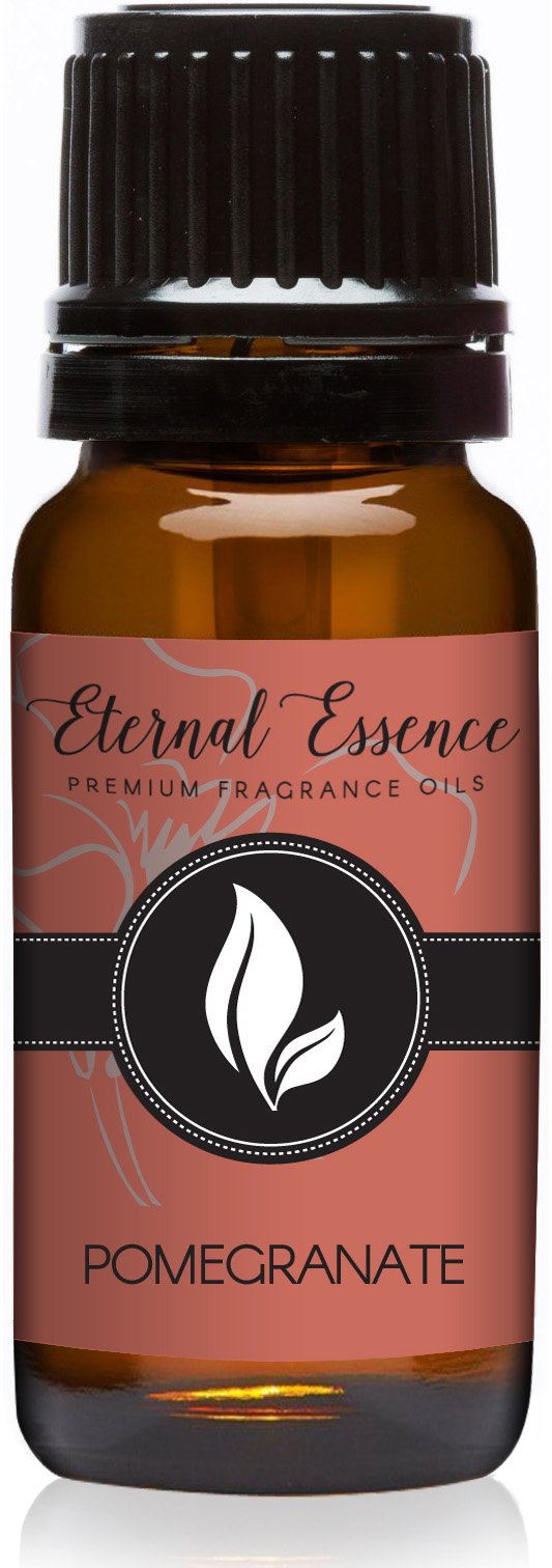 Pomegranate Premium Grade Fragrance Oil - 10m - Scented Oil