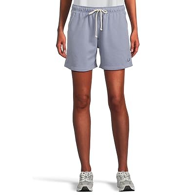 New Balance Athletics French Terry Shorts Women