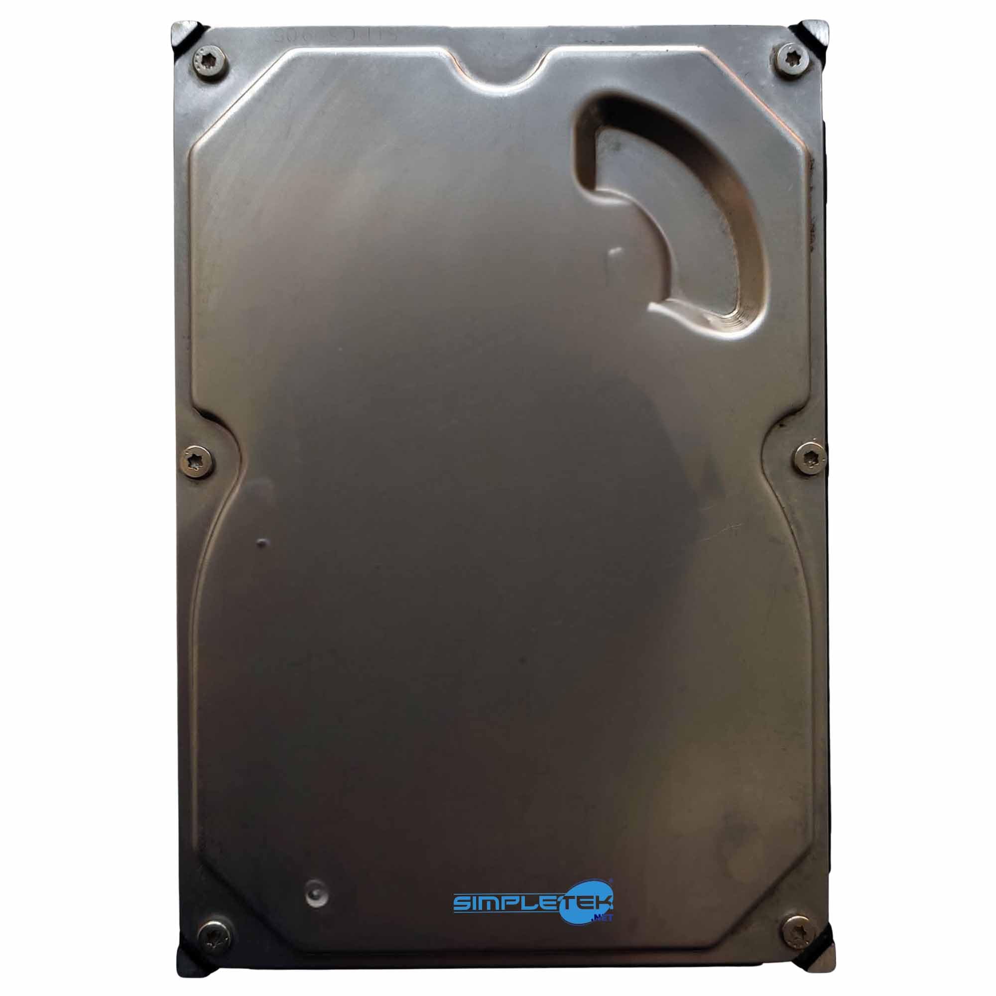 SIMPLETEK - HDD interno 40GB 3.5 IDE PATA ATA/100-2MB (Ricondizionato) | Ultra ATA/100 ATA-6, cache 2MB, lettura 45-60MB/s, scrittura 35-50MB/s, latenza 4.16ms, 800Mb/s