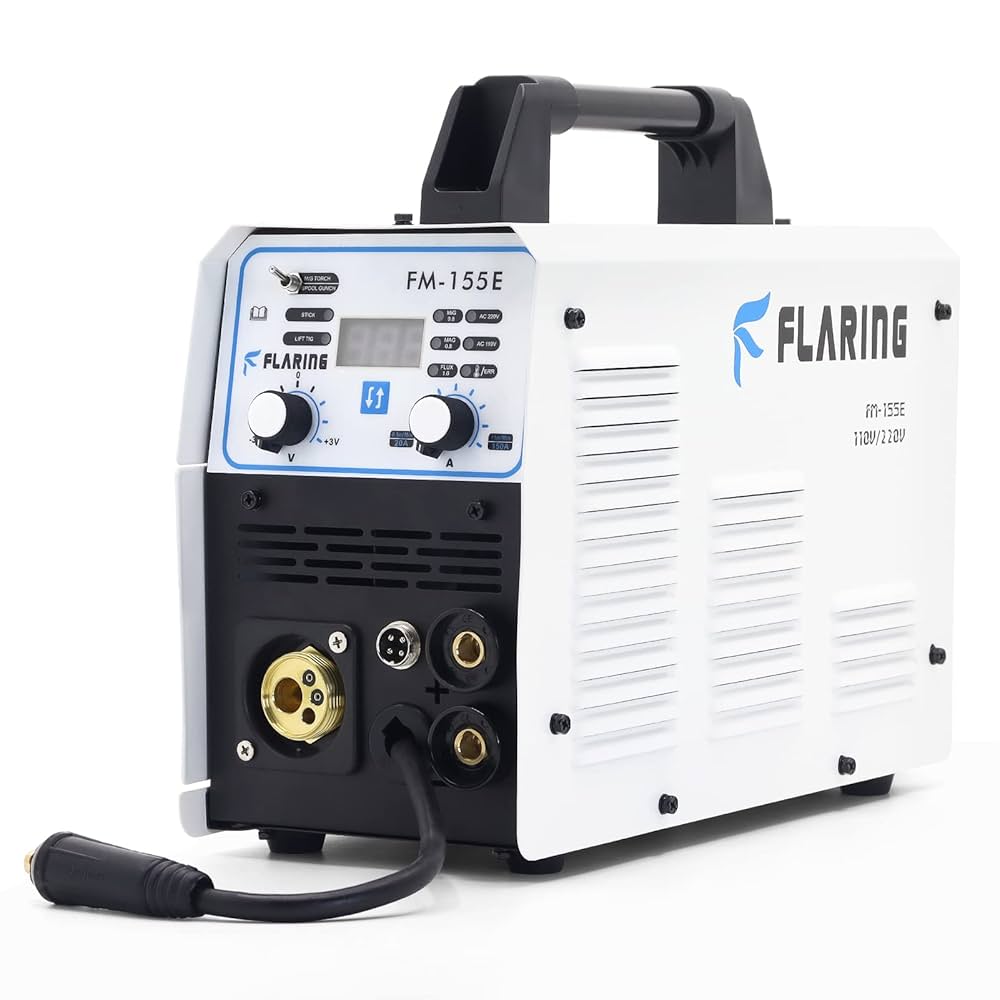 ホーム溶接機　50Hz Amazon | H HZXVOGEN 溶接機 アーク溶接 110V/220V 120A 被覆