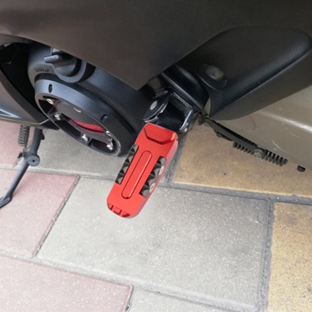 Pit Bike 125 AnXin Pedane Per Moto CNC Wide Fat Pedane MX Per 85