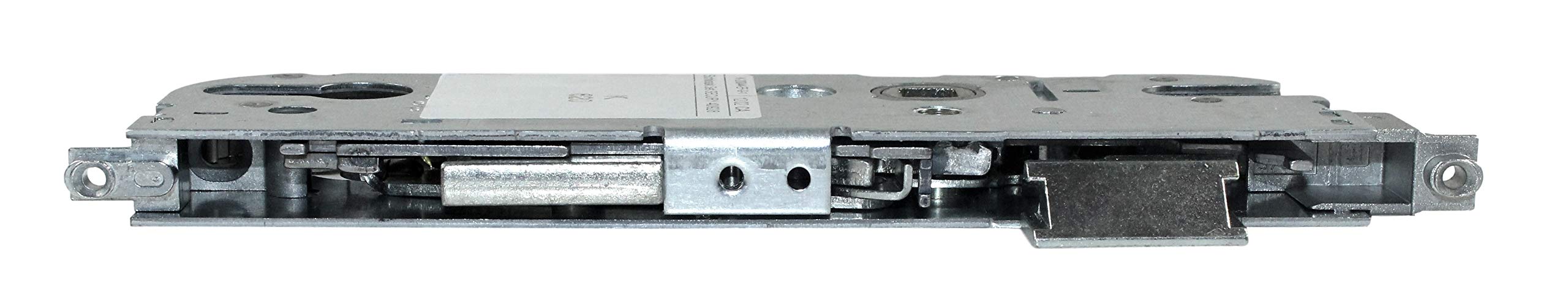 GU Secury Automatic Reparatur Schlosskasten Hauptschloss 6-28474-01-0-1 oder auch K-20044-EF-0-1, Dornmaß: 40mm (37mm) / Entfernung: 92mm, incl. SN-TEC® Montagematerial & SN-TEC® Montageanleitung