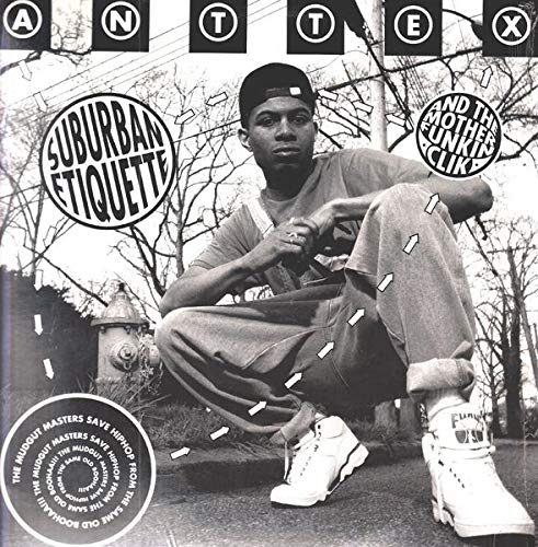 Anttex - Suburban Etiquette [Vinyl] - Amazon.com Music