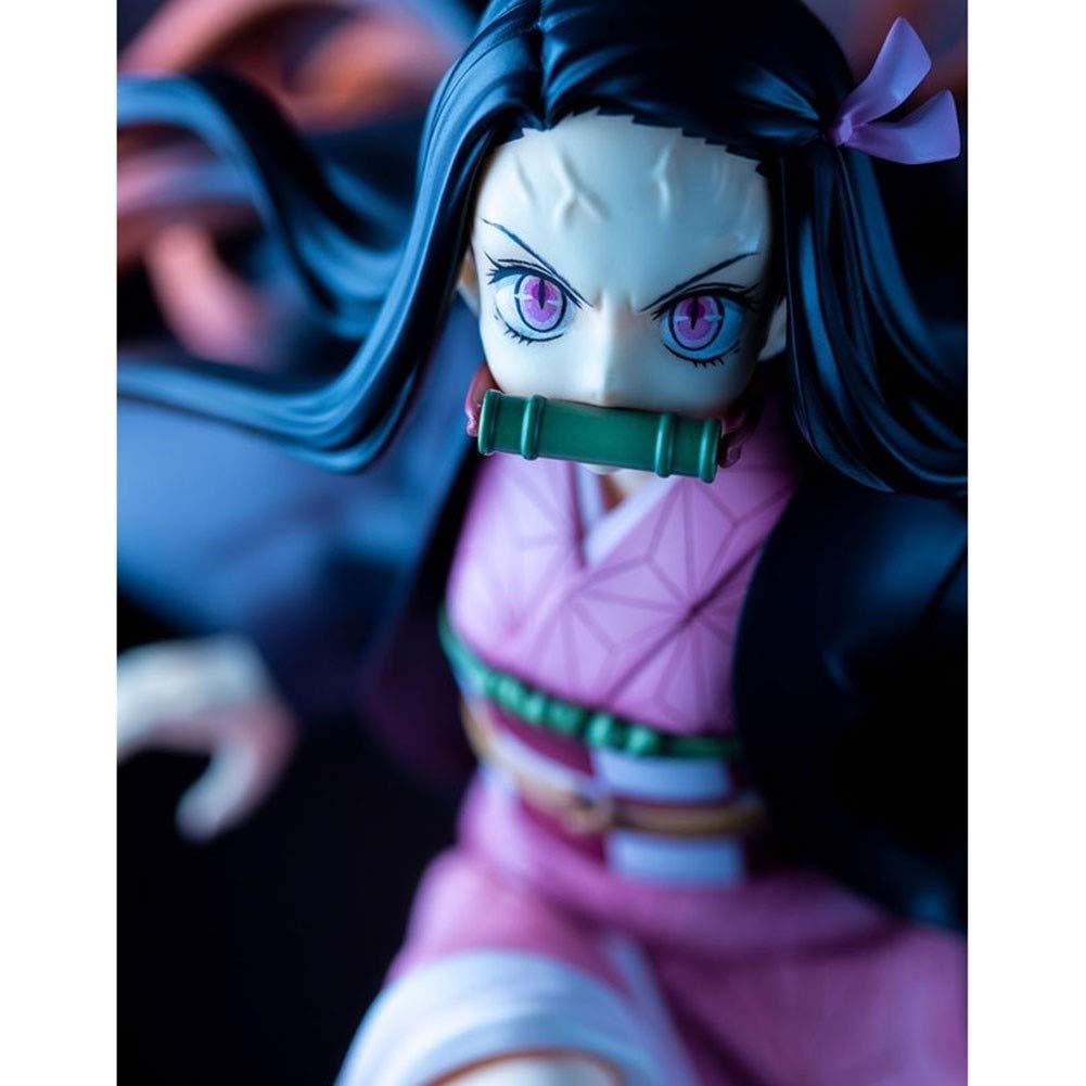 ARTFX J コトブキヤ 鬼滅の刃 竈門禰豆子 1/8 完成品フィギュア Amazon.co.jp: ARTFX J 鬼滅の刃 竈門禰豆子 1/8スケール PVC製