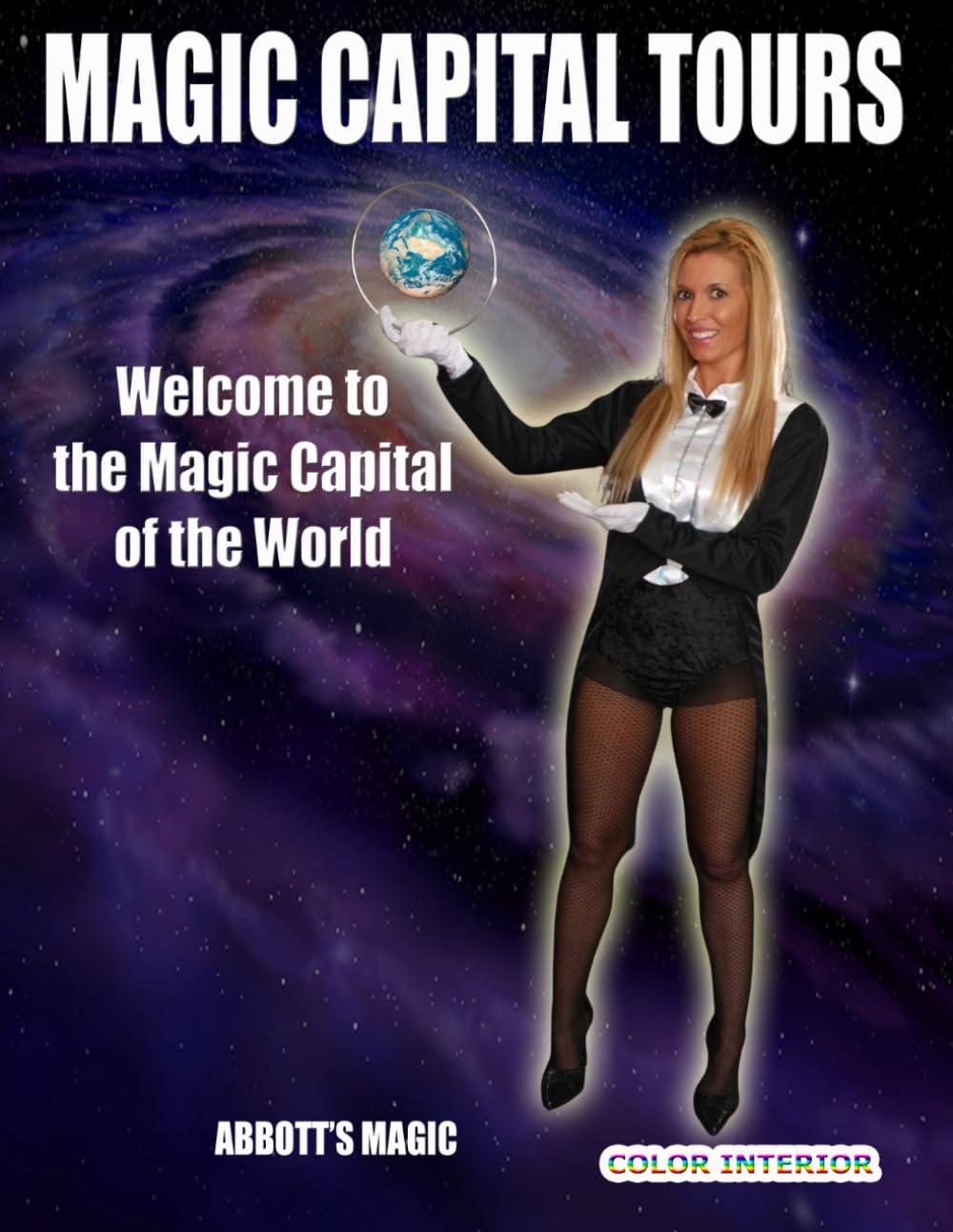 Magic Capital Tours: Welcome To The Magic Capital of the World