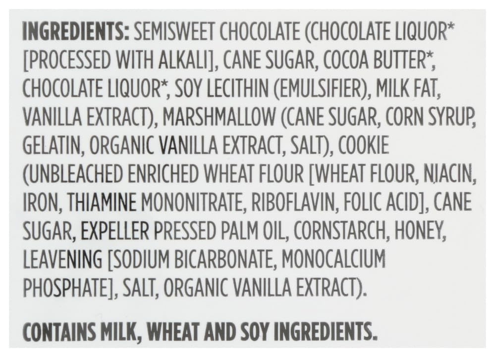 Miniatura 3 de 365 by Whole Foods Market, S'mores Bites, 4.75 onzas