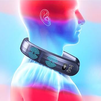 Amazon | WearCoon ネッククーラー 首掛け 18時間 連続動作 オール