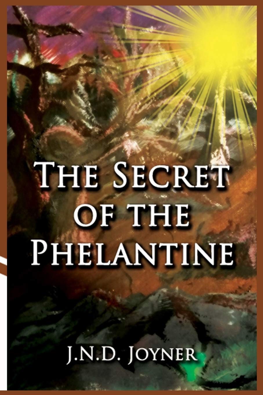 The Secret of the Phelantine