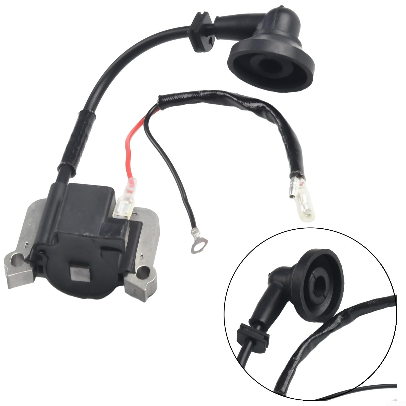 Bobine D'Allumage SPORTARC Pour Tronçonneuse, Débroussailleuse Et Tondeuse à Gazon - Modèle Fiable 2 Temps